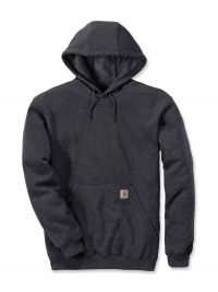 Carhartt Kapuzen Sweatshirt Herren Dunkelgrau